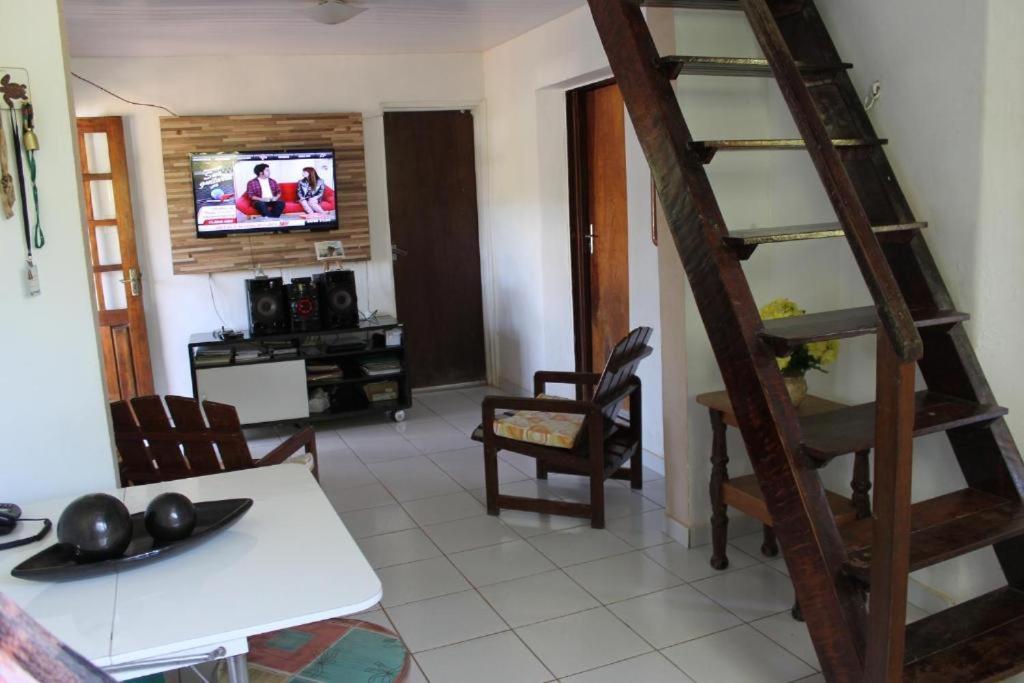 Hospedaria Casa Dos Gemeos- Fernando De Noronha-Pe Exteriör bild
